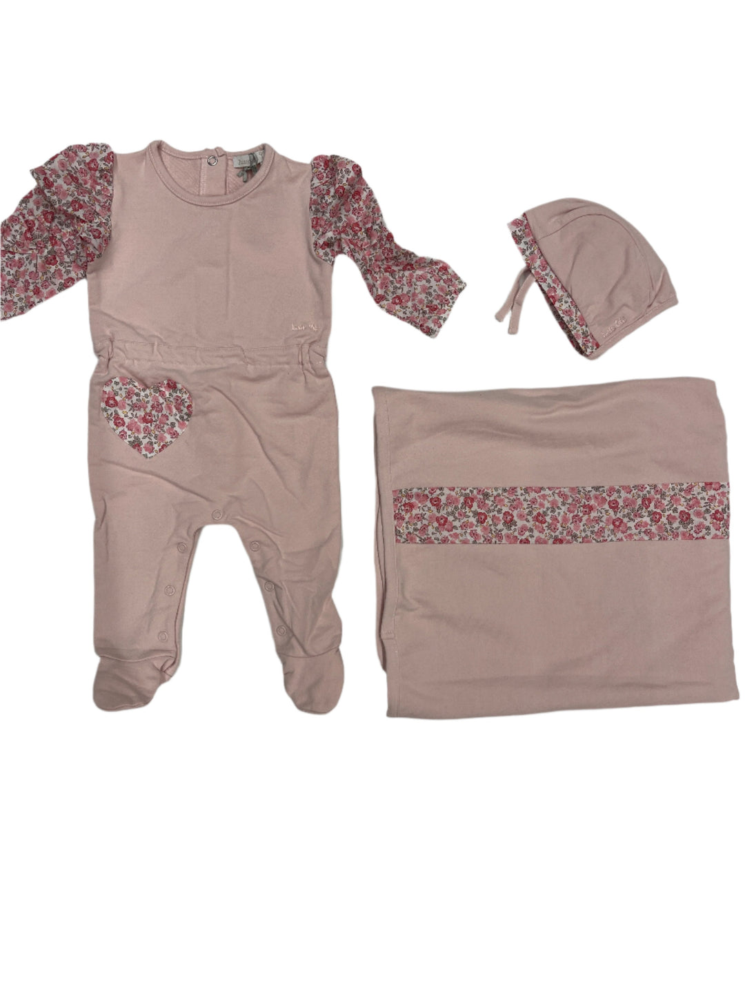 Layette sale 3pc set #130