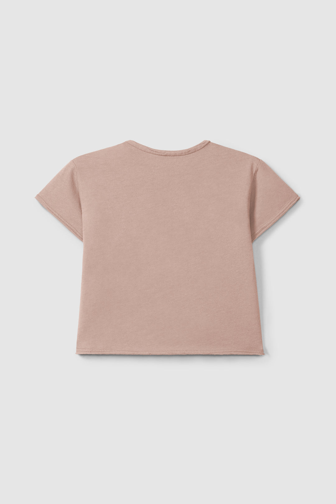 6S011 EMBROIDERED T-SHIRT - 0019