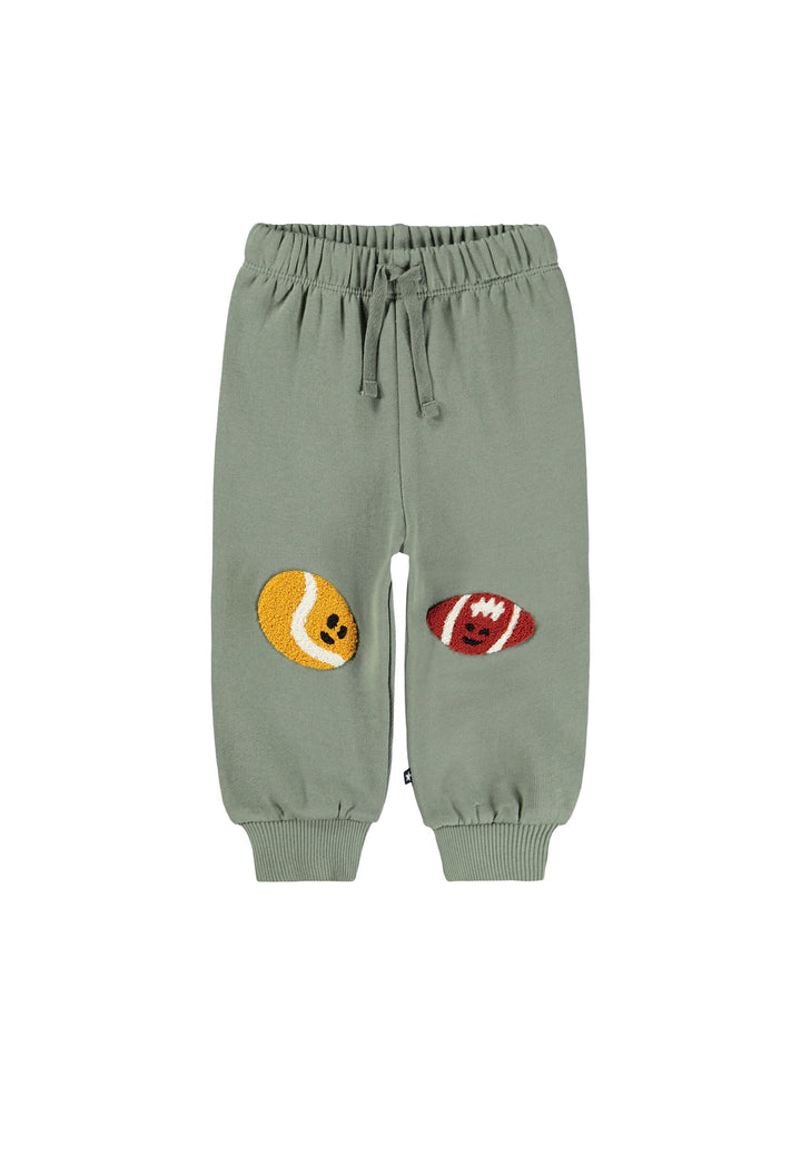 Simeon Soft pants - Cladonia