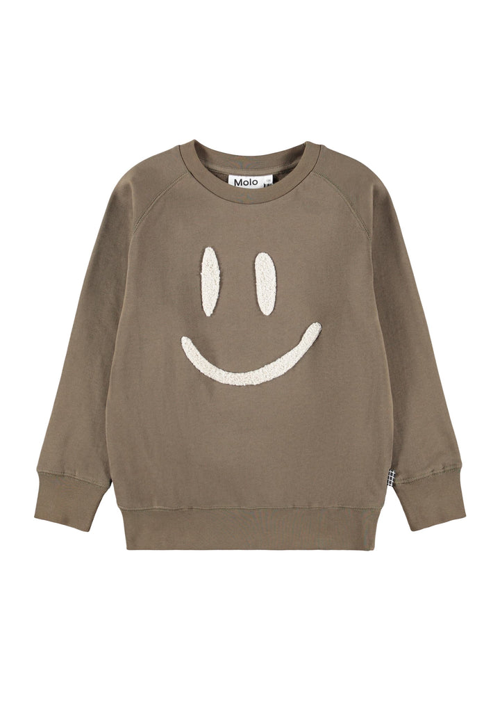 Mike Sweat shirt - Ground