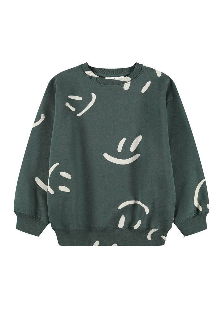 Monti Sweat shirt - Big Smiles Taxus