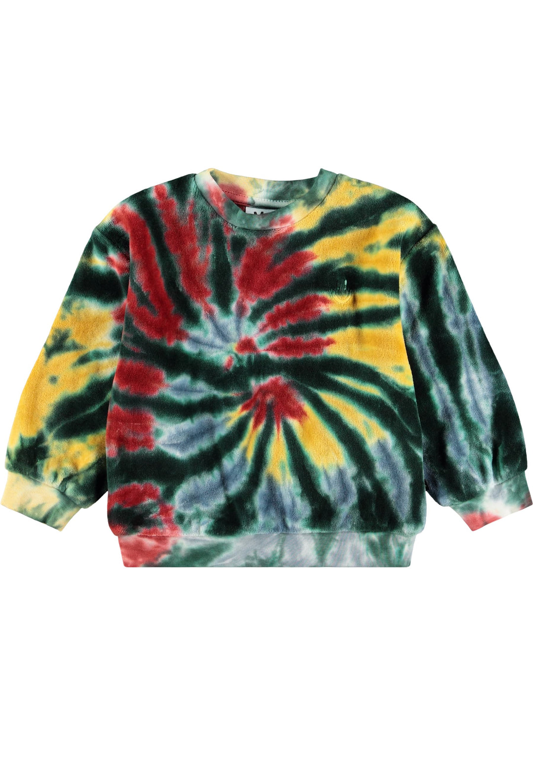 Dear Sweat shirt - Swirl_ Baby