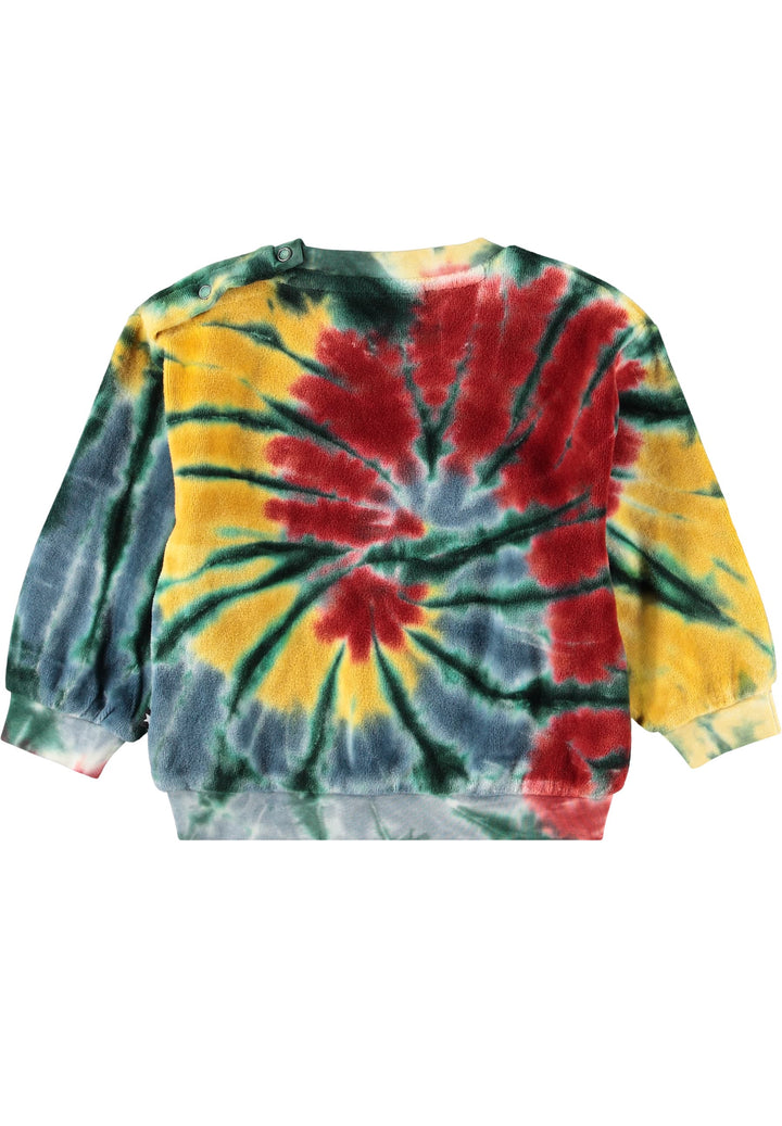 Dear Sweat shirt - Swirl_ Baby