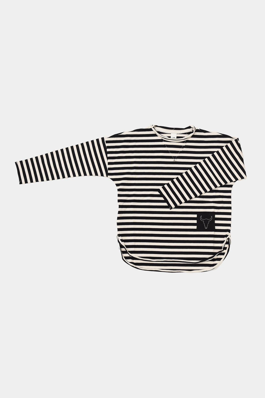 Kozsulka-Bison Striped Longsleeve