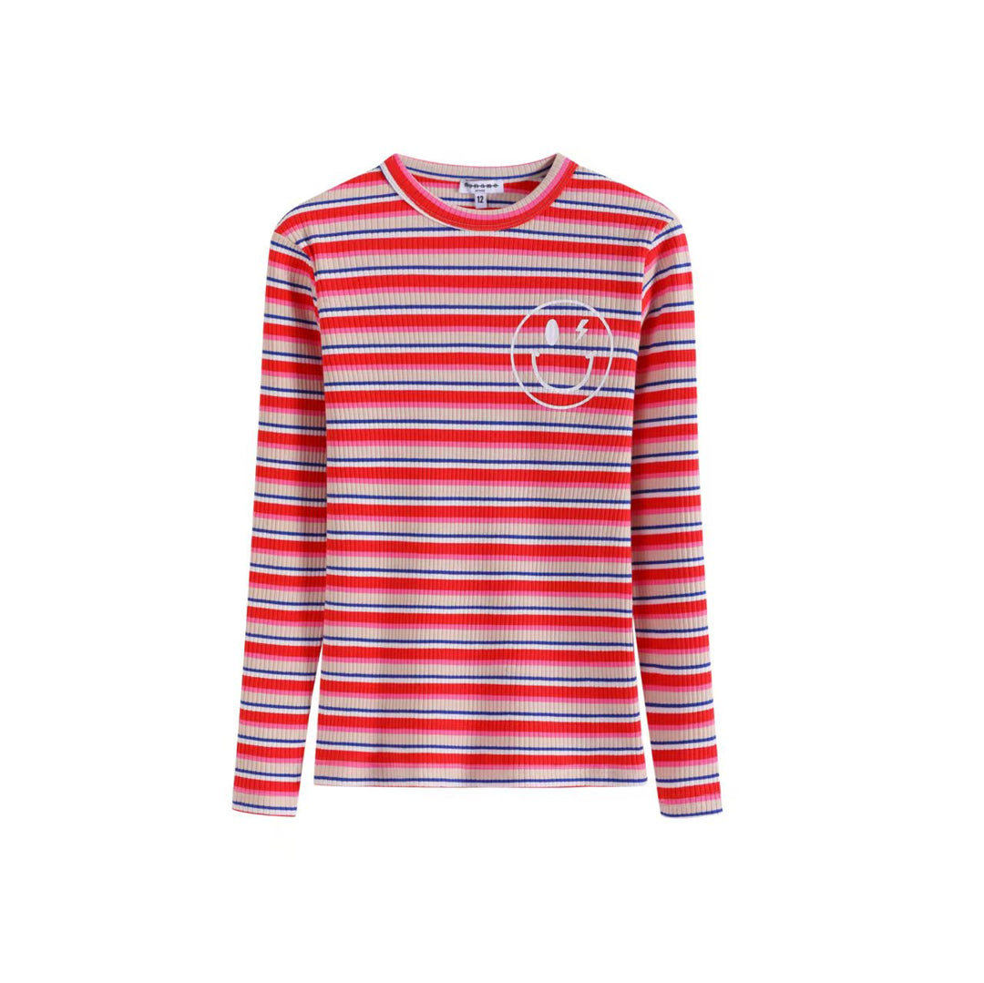 NO-1618 T-shirt - Stripe