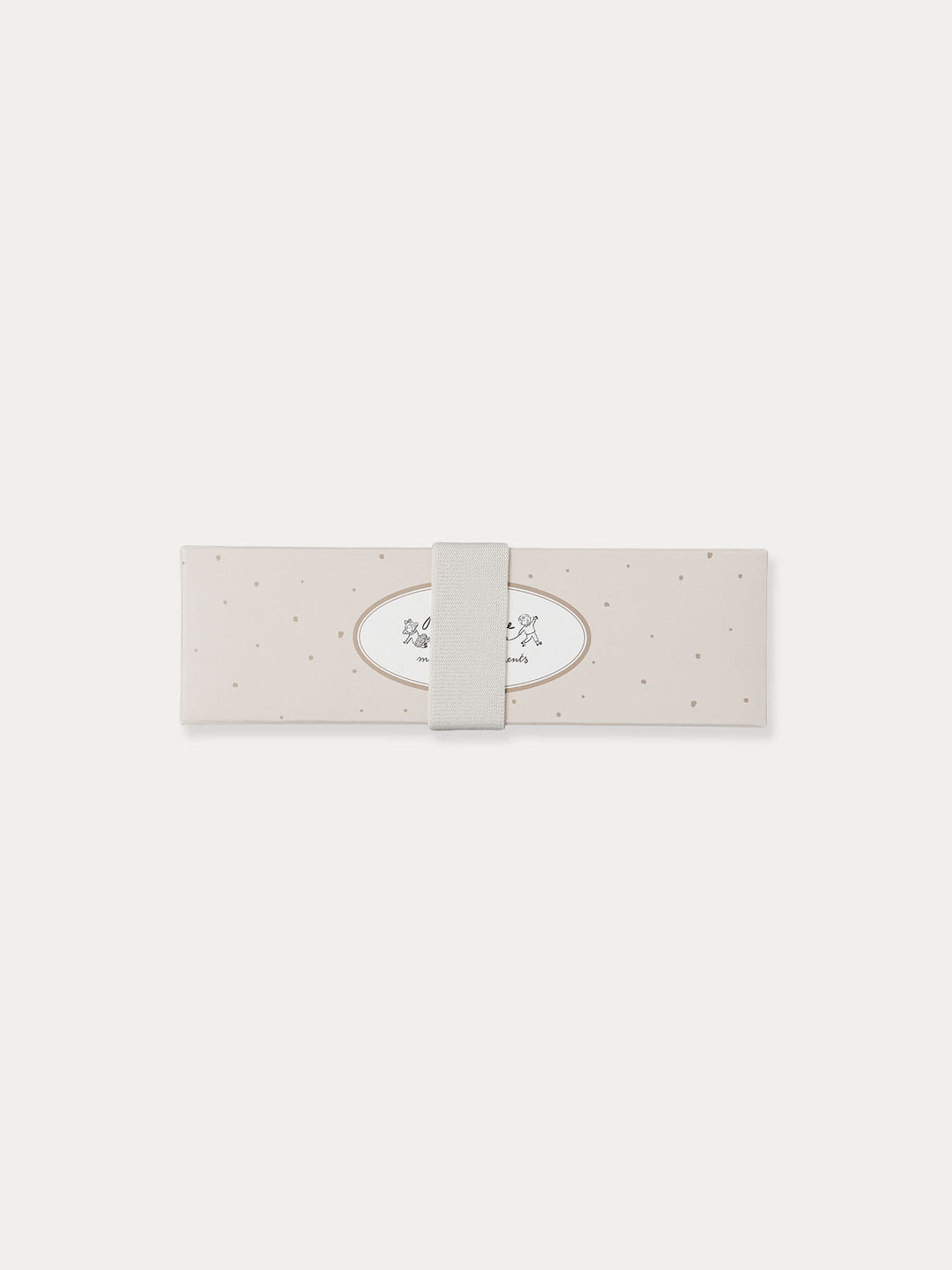 A)BABY)Newborn Socks Set-benebene neutral