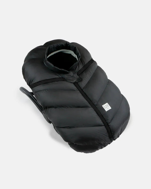 Car Seat Cover Coccon-Black