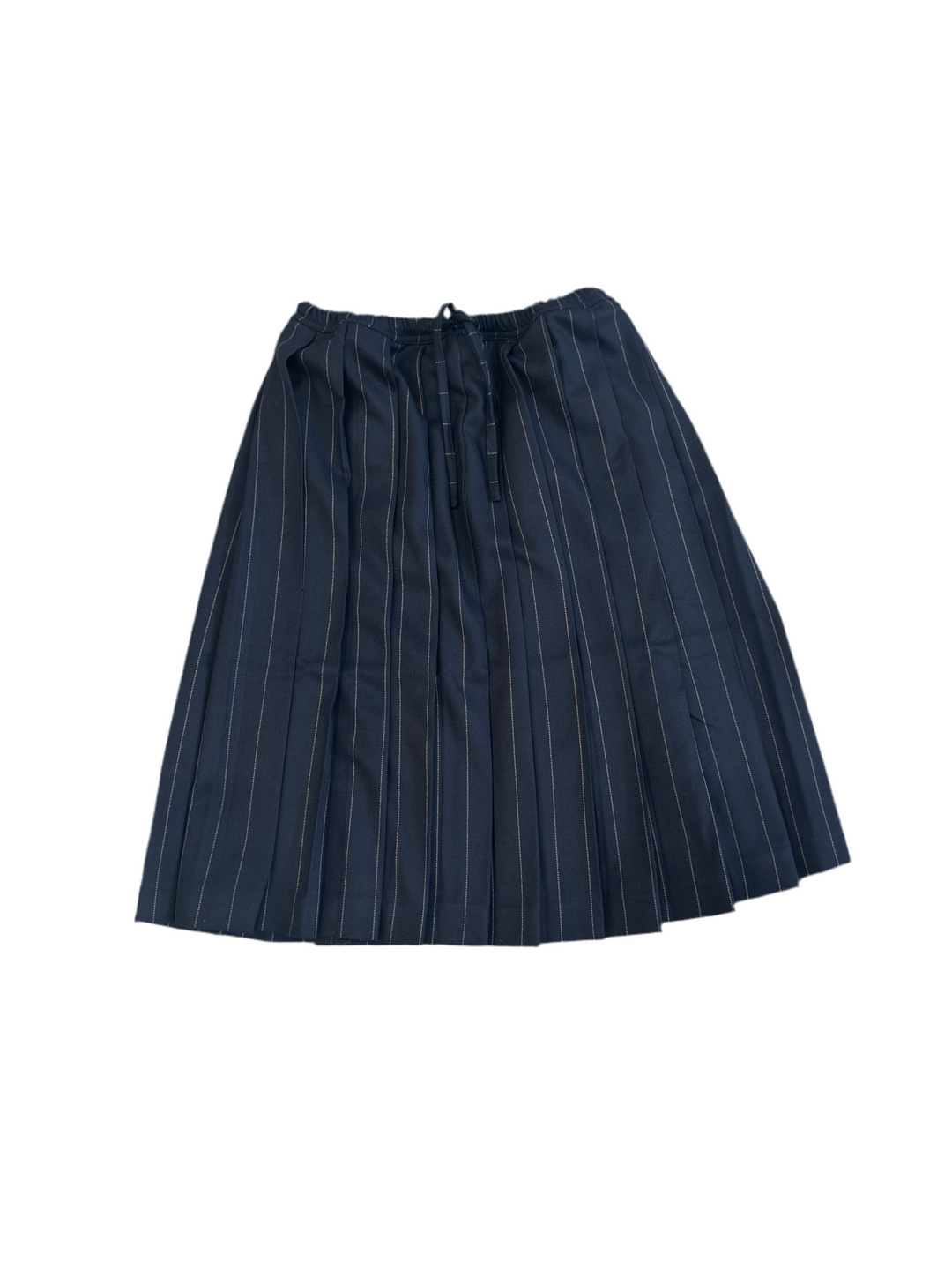 Takase-Skirt-Navy stripes