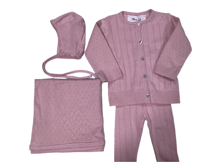 Layette sale 4pc set #122