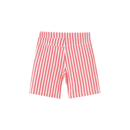 STRIPED PANT-RED STRIPED