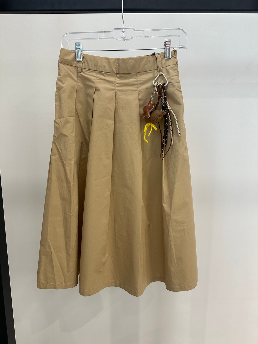 M3294GS26 SKIRT-SABBIA