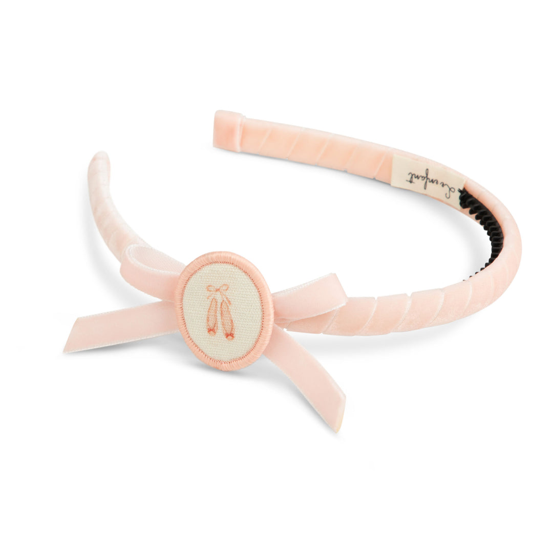 Le Enfant Storybook Hairdbands - Pink