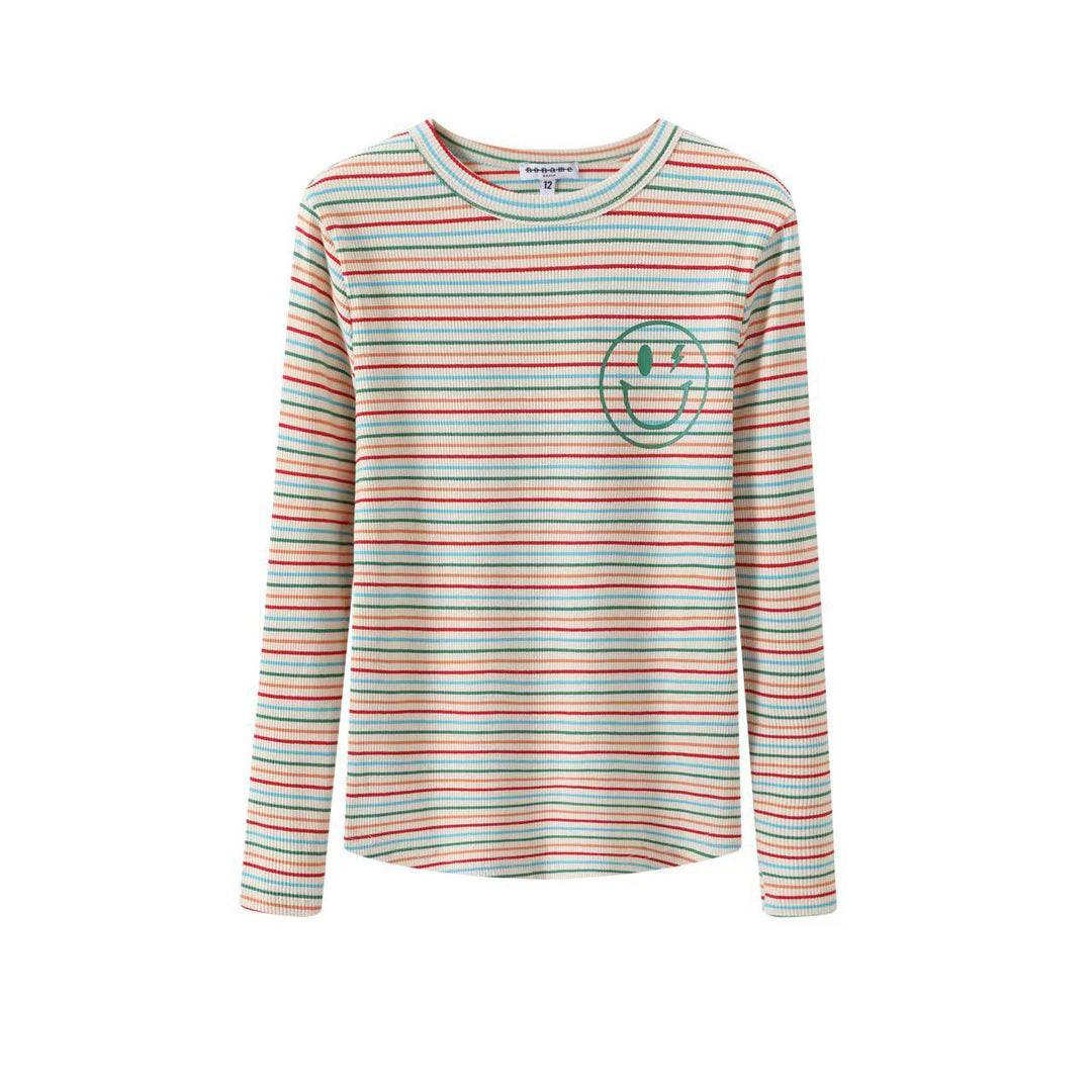 NO-1621 T-shirt - Stripe