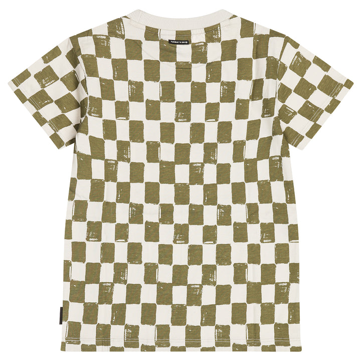 84-22185-15021 MILITARY OLIVE