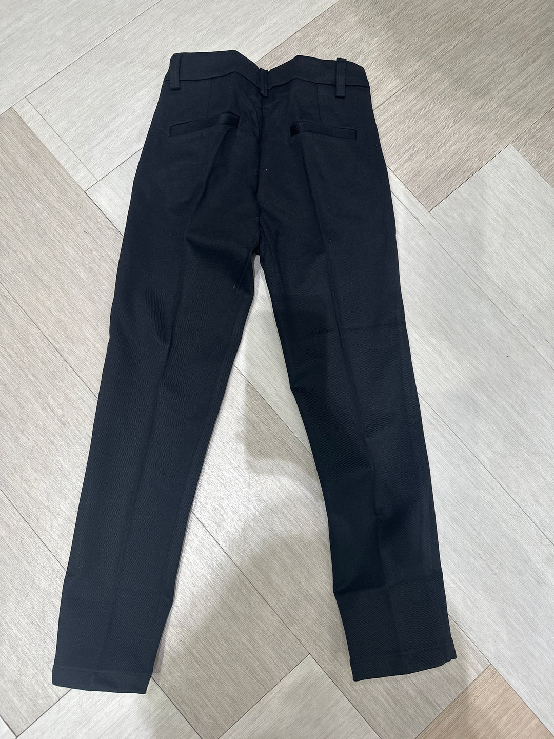CINOS-13 Pants - Black
