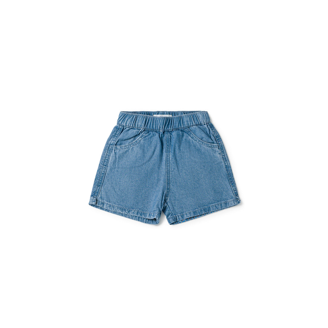 SS910 - Shorts Stonewash Denim