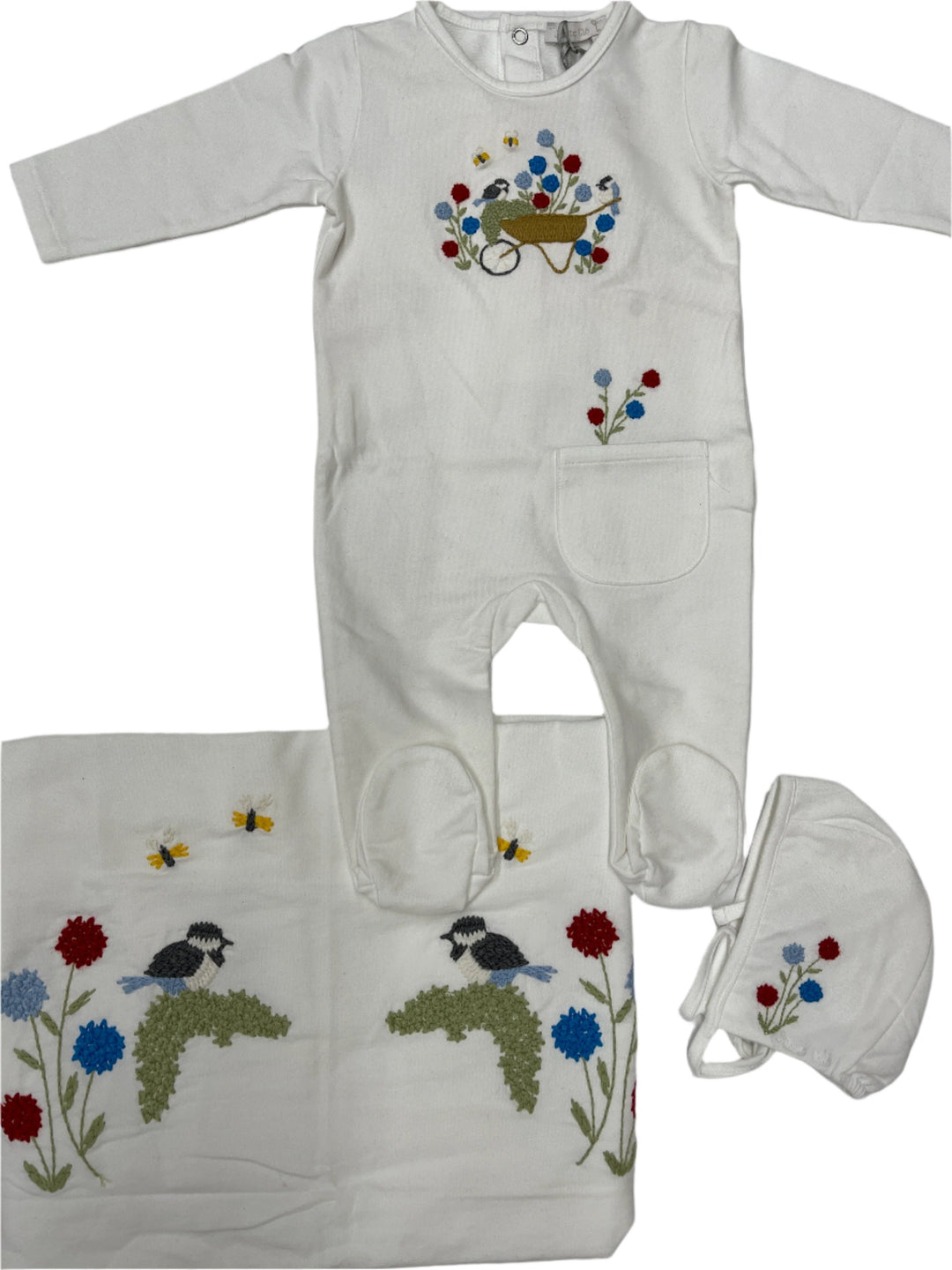 Layette sale 3pc set #33