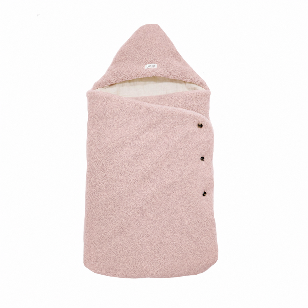 AW282 SHERPA NEST - PINK