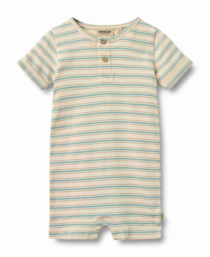 Jumpsuit S/S Alfred 9410-103  SPRING LAKE STRIPE