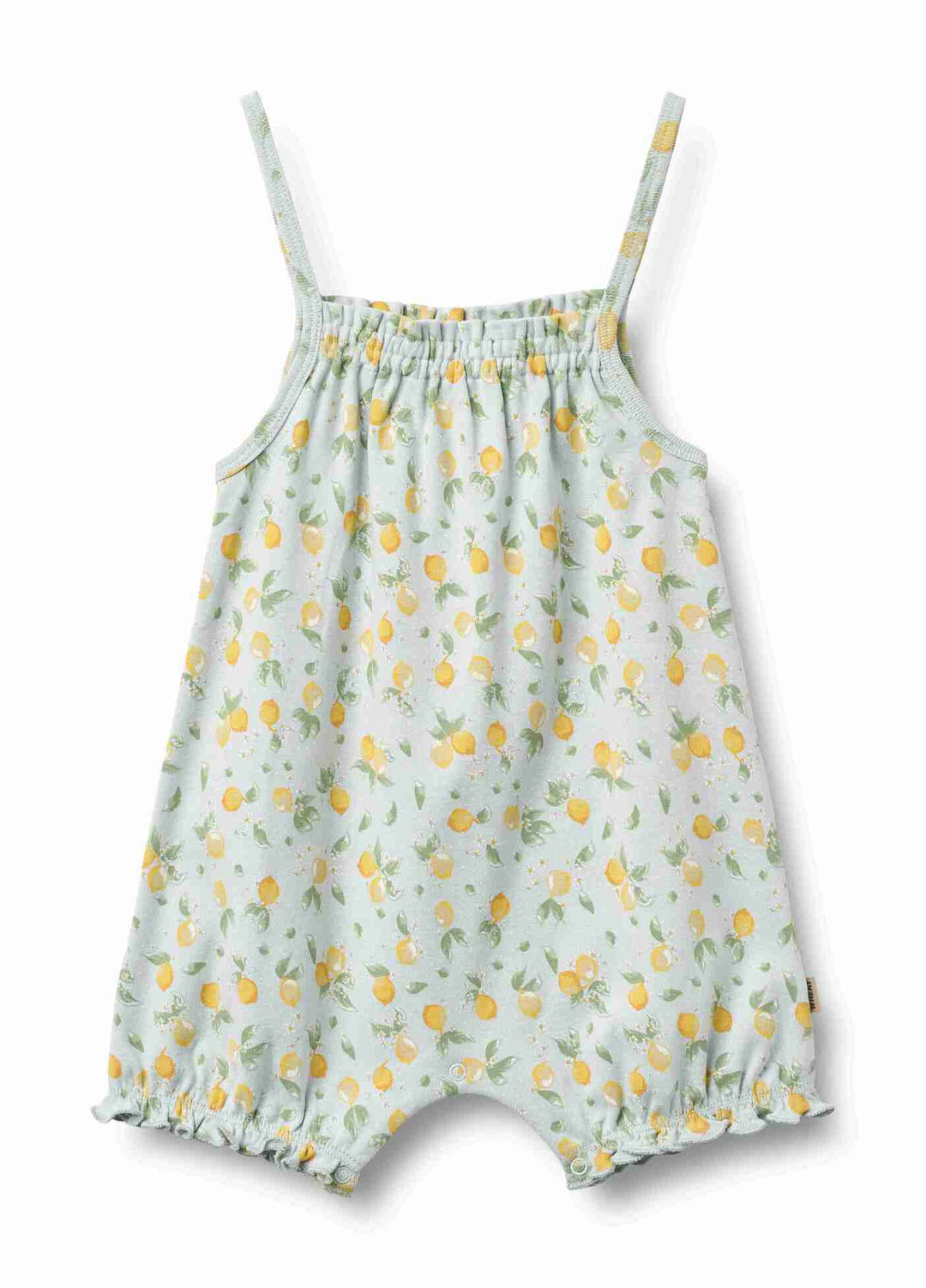 Playsuit Senia 9421-129  SUMMER BLUE CITRUS