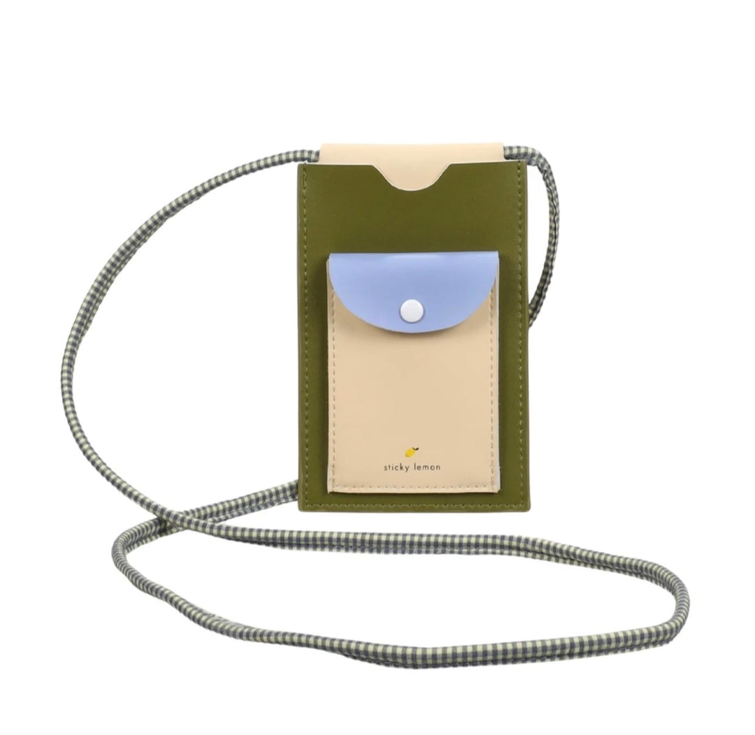 1802377 Phone Pouch - Tickling Grass