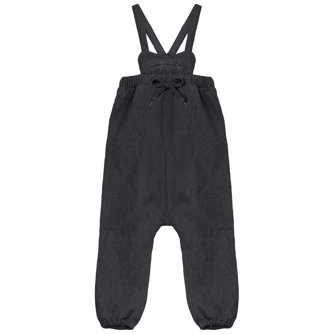 A2706BK BABY GIRL HERITAGE ROMPER-Black