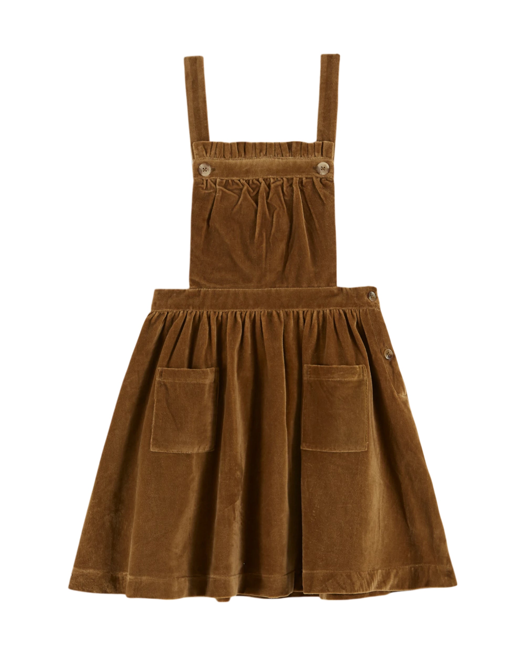 ワンピース RMILE ET IDA MINI VICHY Pinafore Dress RMILE ET IDA MINI VICHY Pinafore Dress