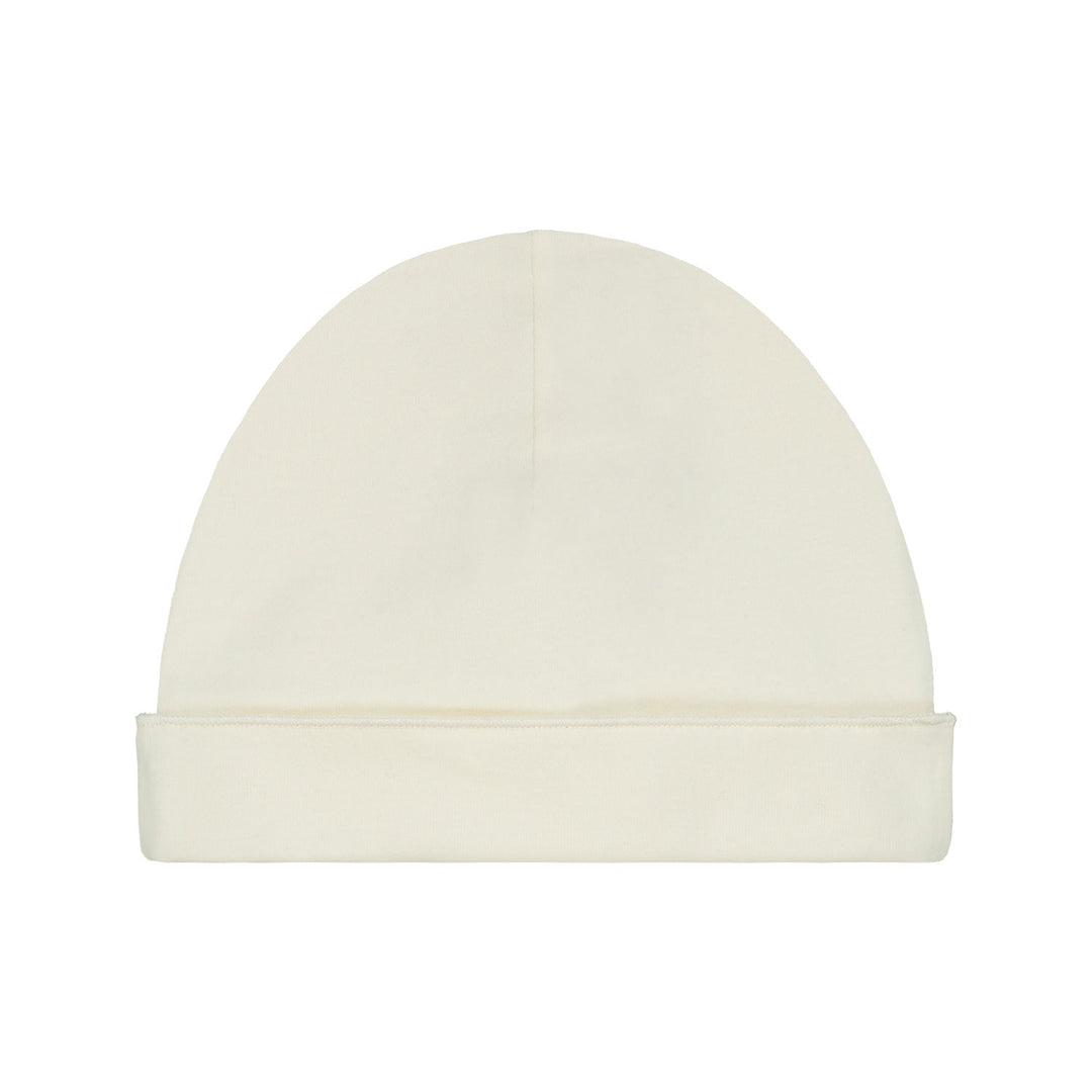ACC014 BABY BEANIE CREAM