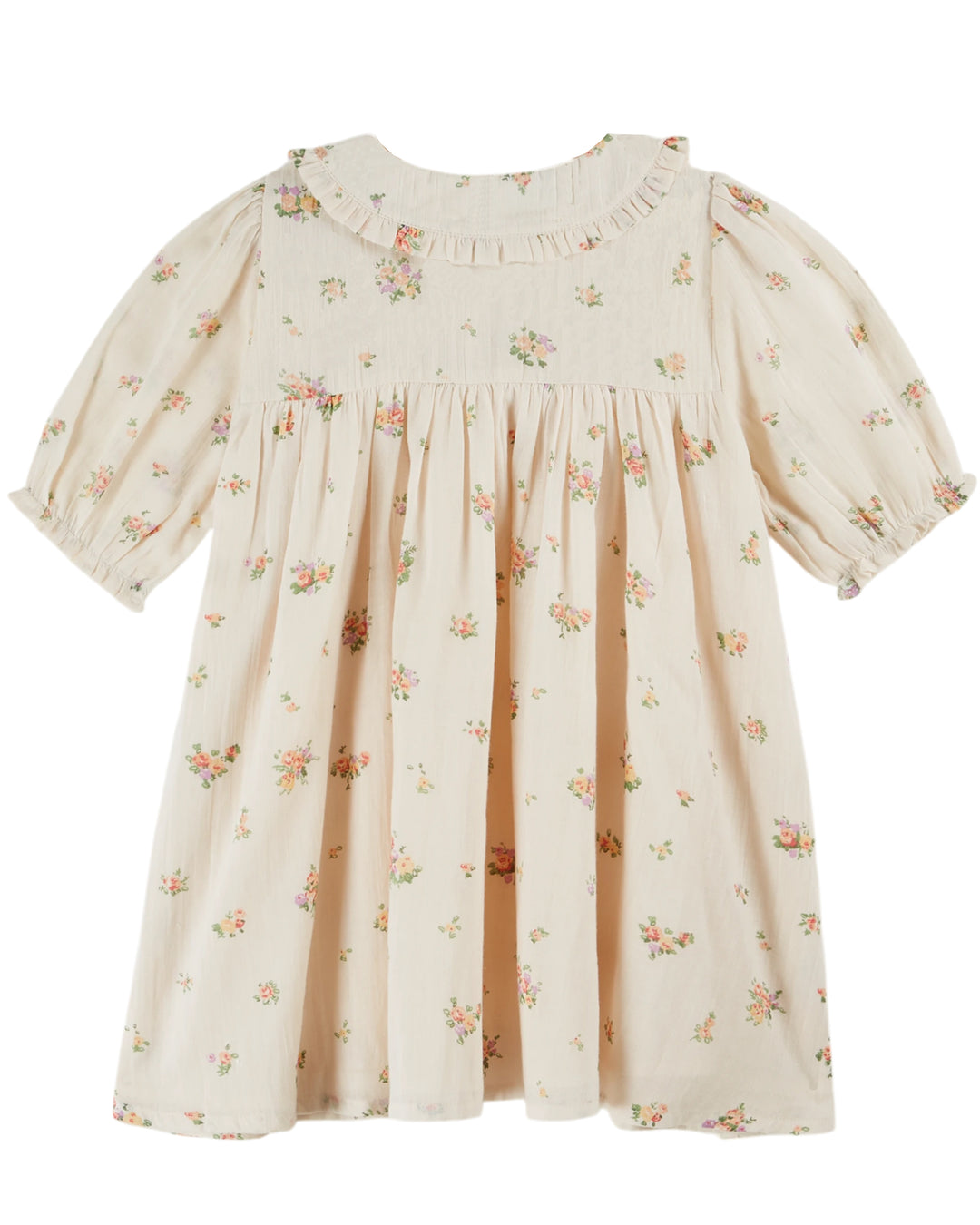 AD045A ROBE AMPLE IMPRIME - ALTHEA