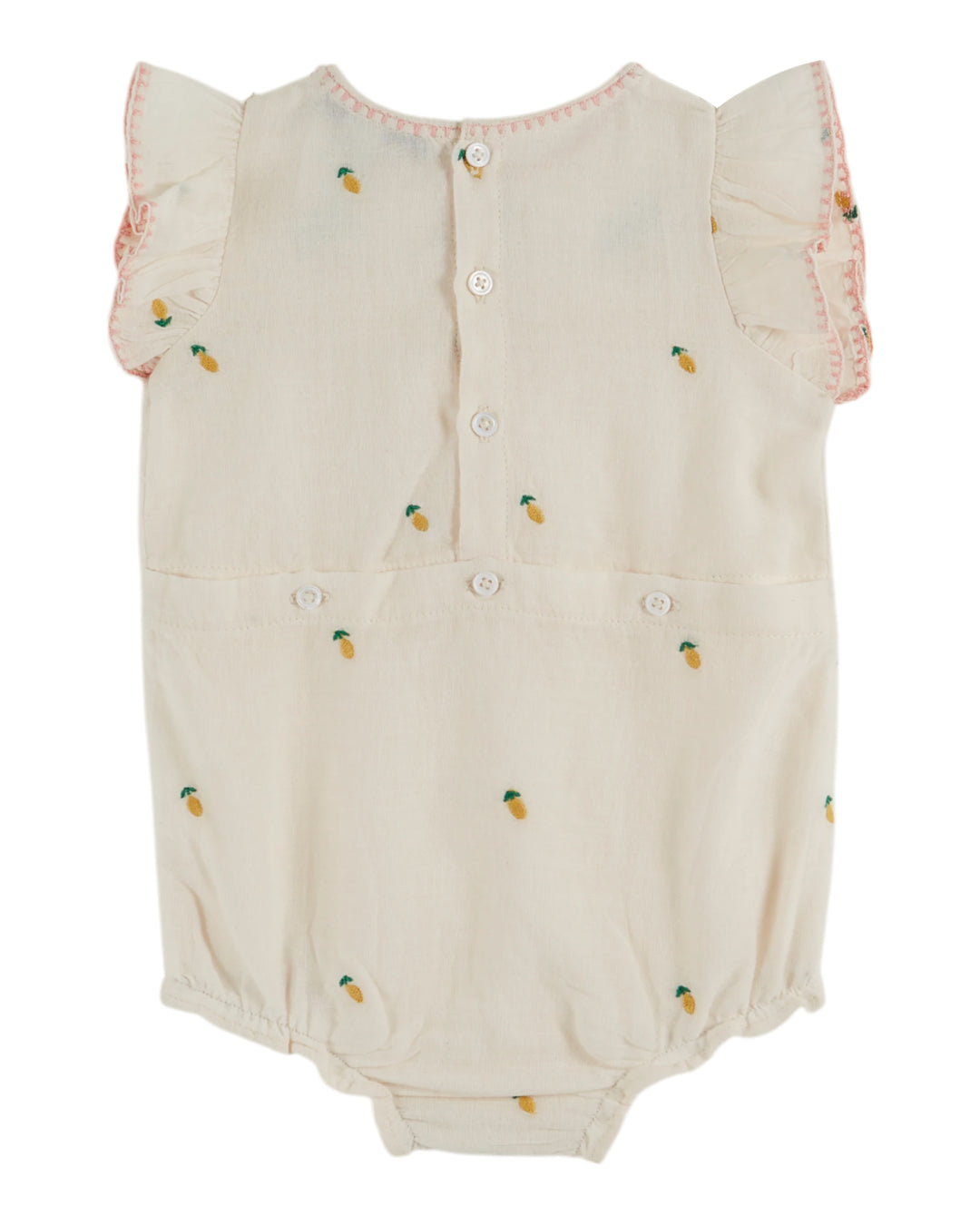 AD077B COMBIBLOOMER BRODEE - CREME