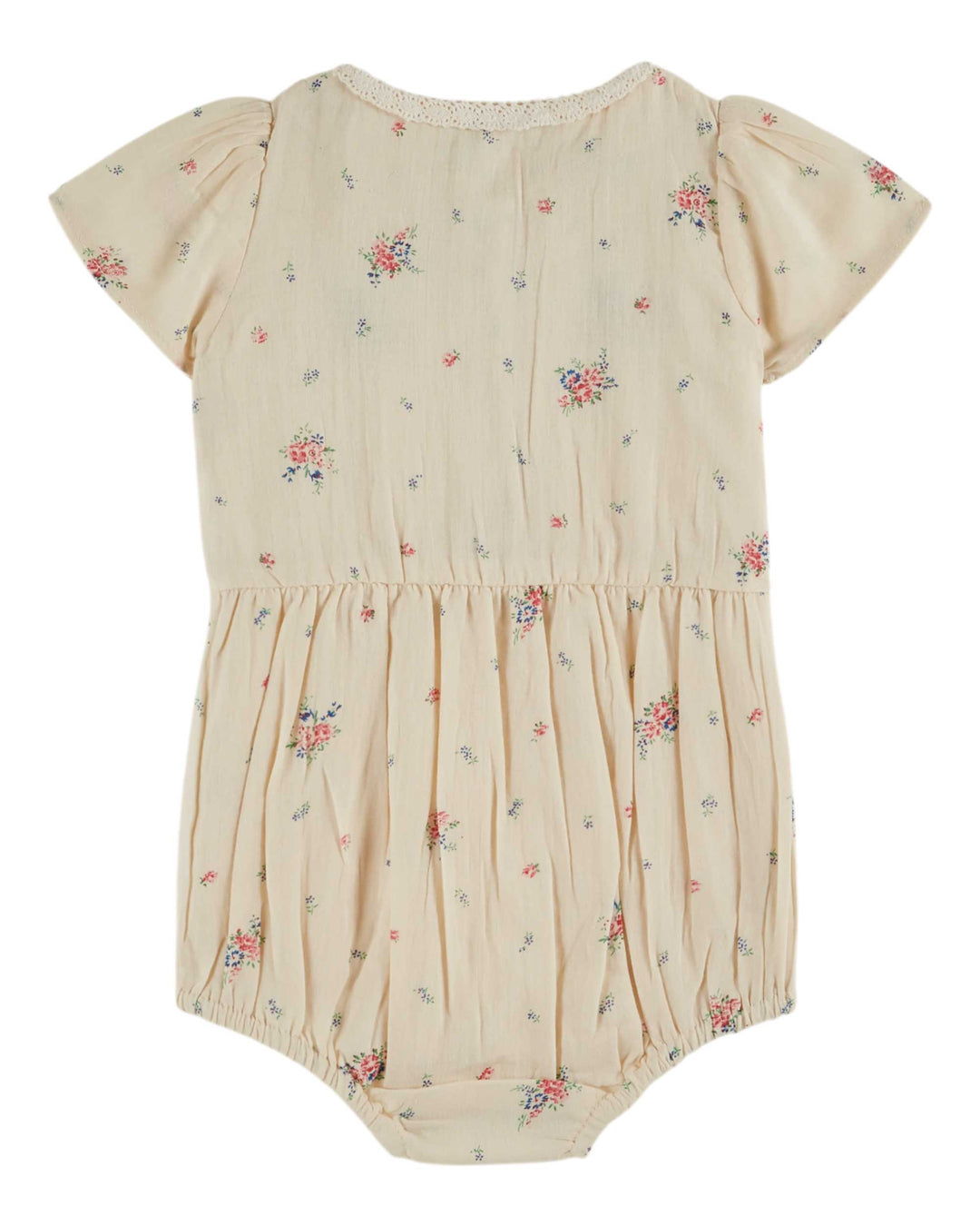 AD081A COMBIBLOOMER SMOCKE IMPRIME - PAQUERETTE