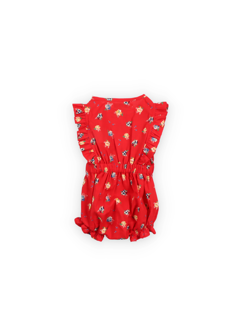 Amapola Baby Romper -Amapola Print