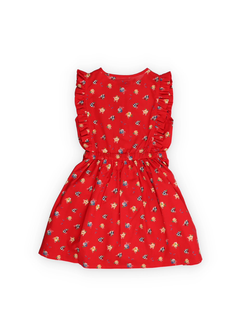 Amapola Dress -Amapola Print