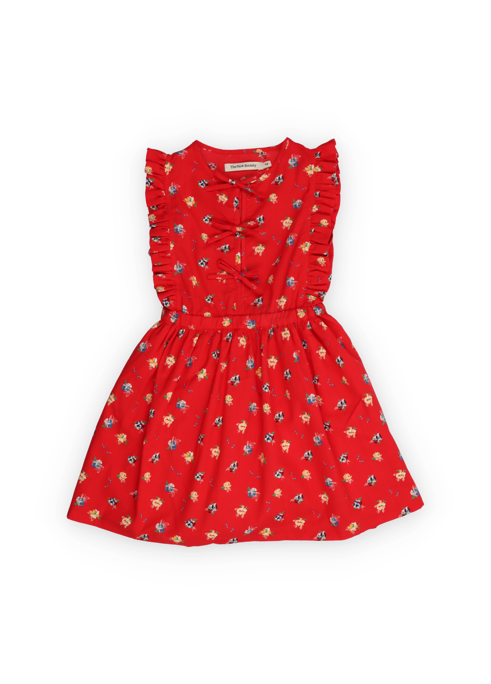 Amapola Dress -Amapola Print