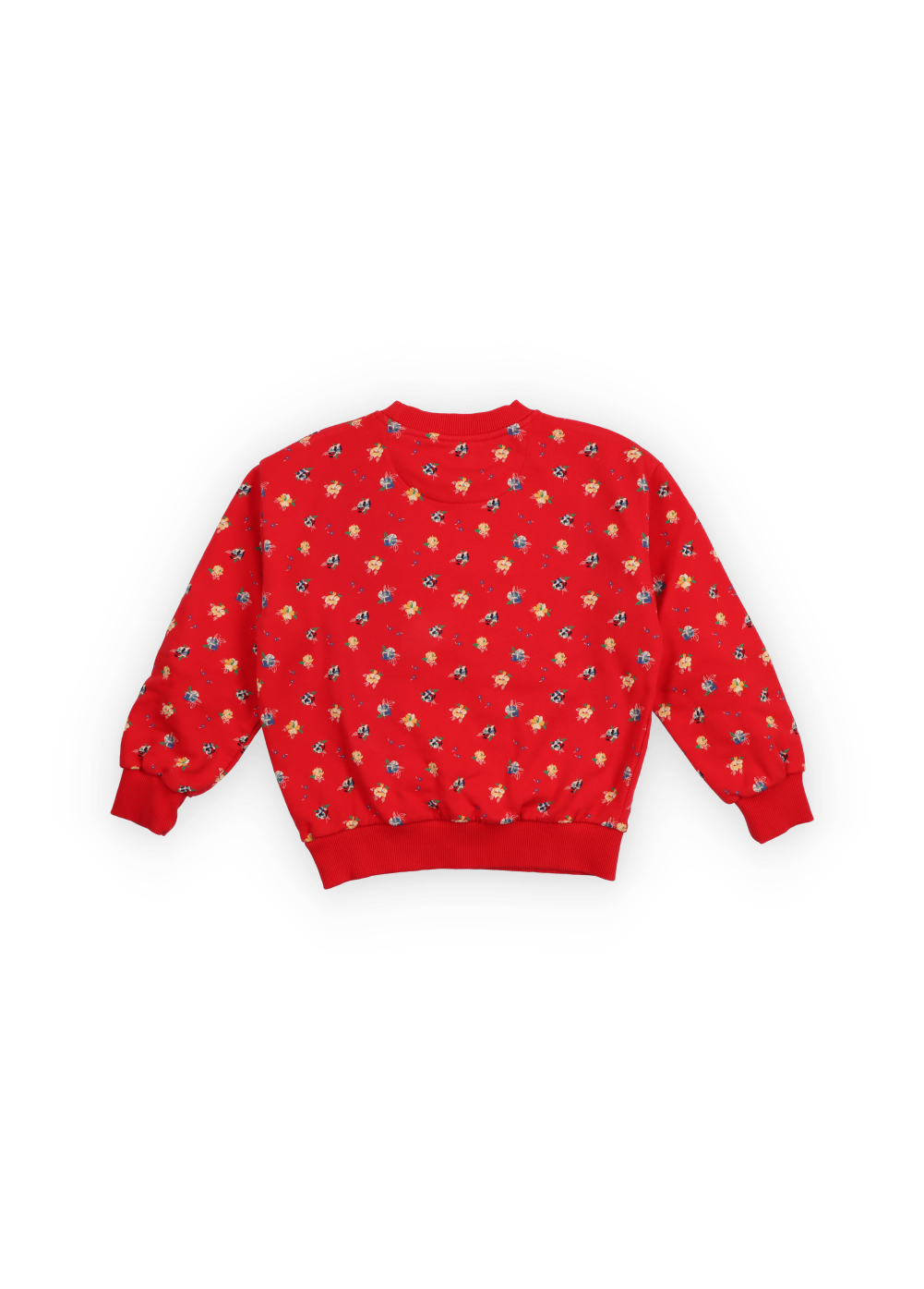 Amapola Sweatshirt -Amapola Print
