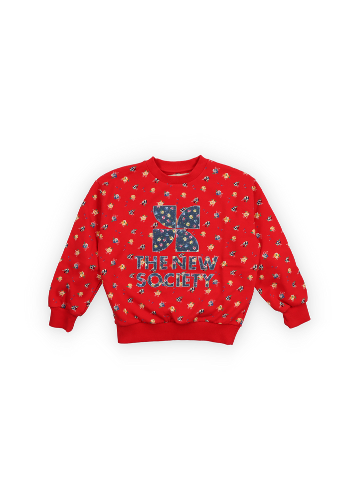 Amapola Sweatshirt -Amapola Print