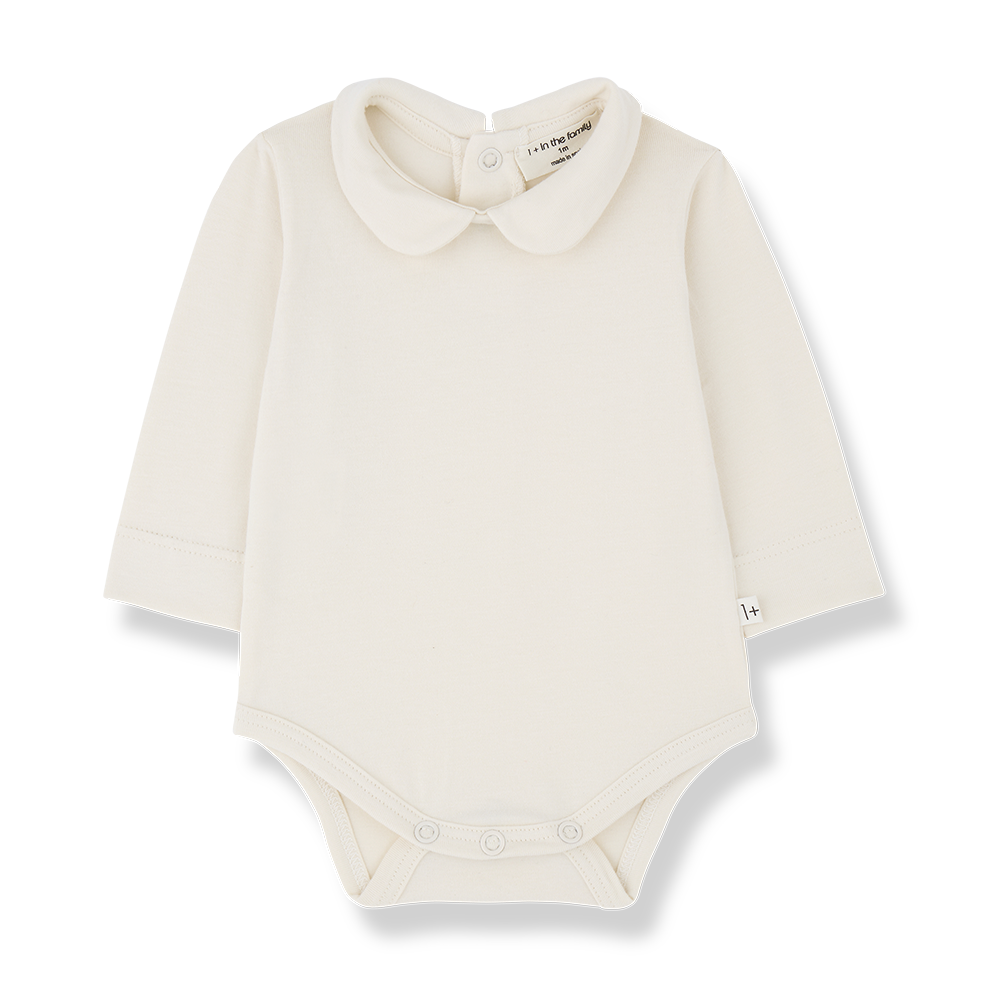 ANETTE-collar body-ecru