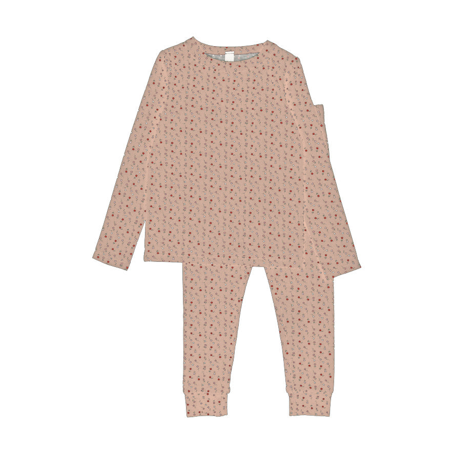 AP117-Tulip Pajamas-Pink