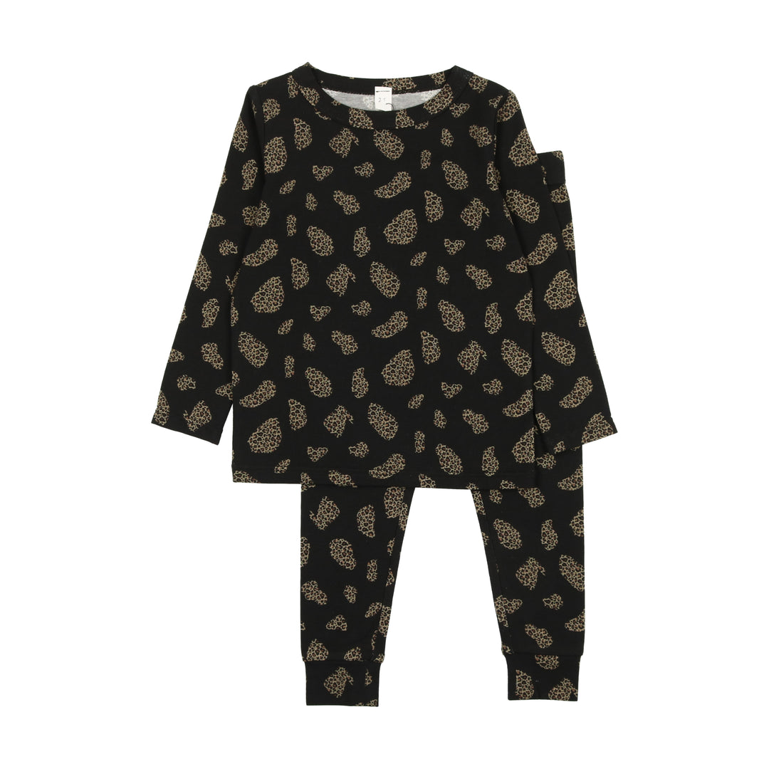 AS120-Animal Print Pajamas