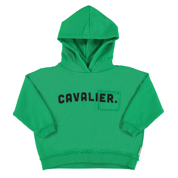 AW24.FLP2405- Green w/ "cavalier" print