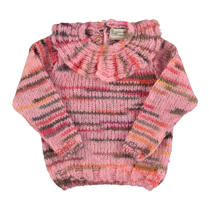 AW24.TRC2404A- Multicolor pink