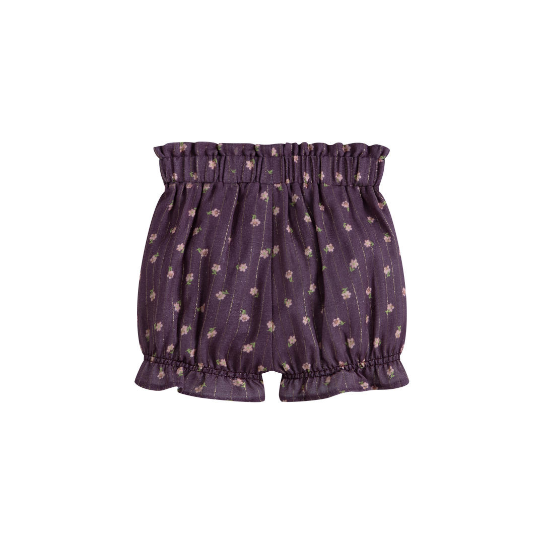 Lilly Baby Bloomer Purple