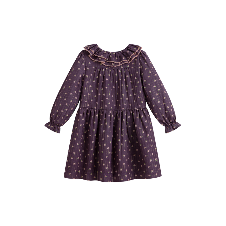 Lisette Dress Purple