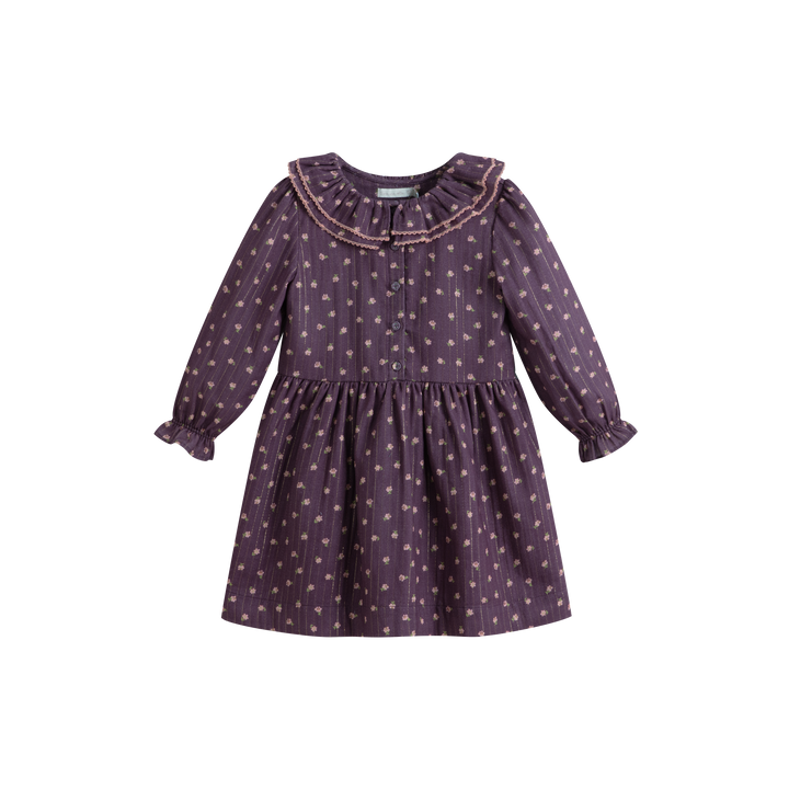 Lisette Dress Purple