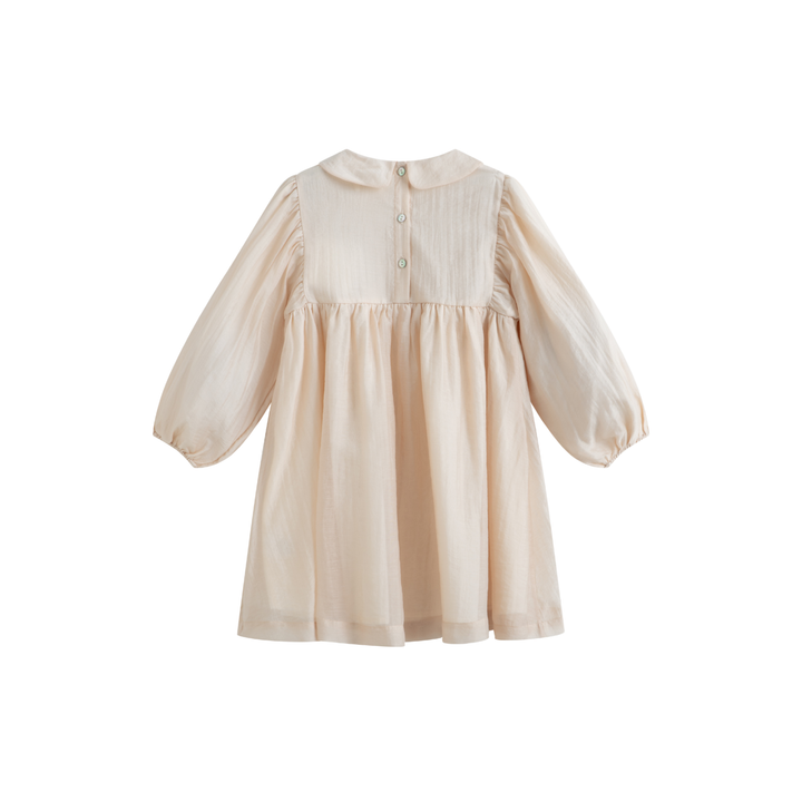 Petra Dress Champagne