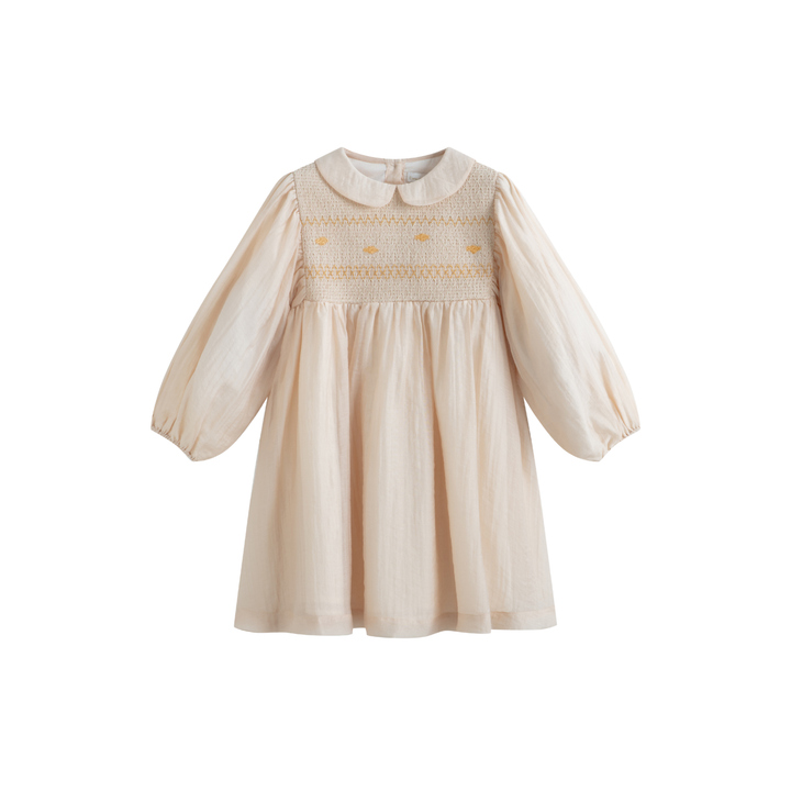 Petra Dress Champagne