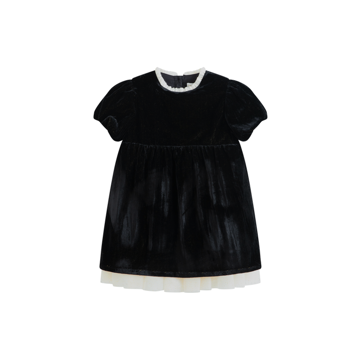 Ginevra Dress Black