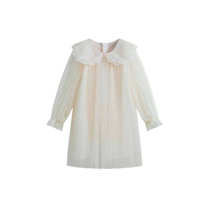 Reena Dress Cream