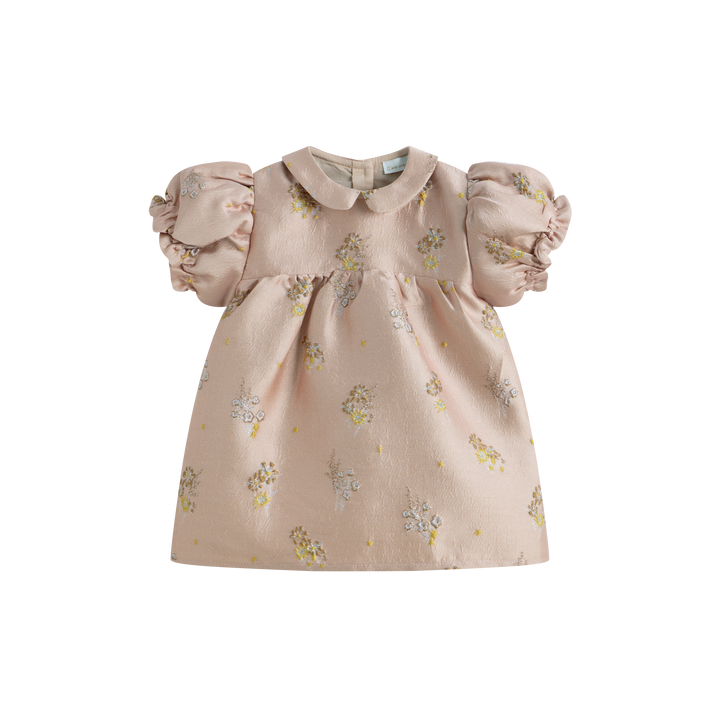 Frankie Baby Dress Pink