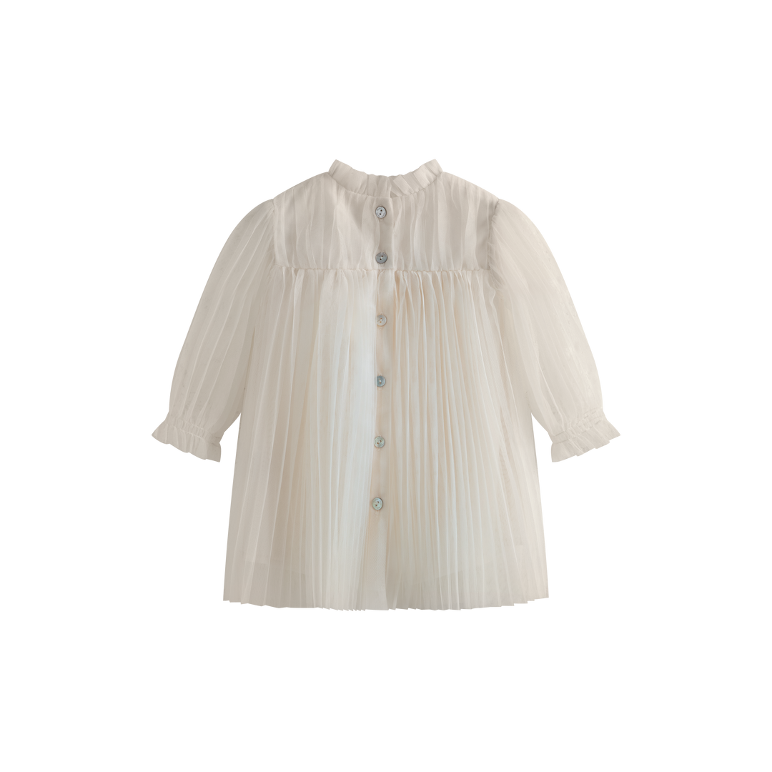 Martina Baby Dress Cream